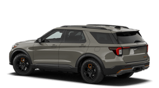 2026 Ford Explorer® External Image 2